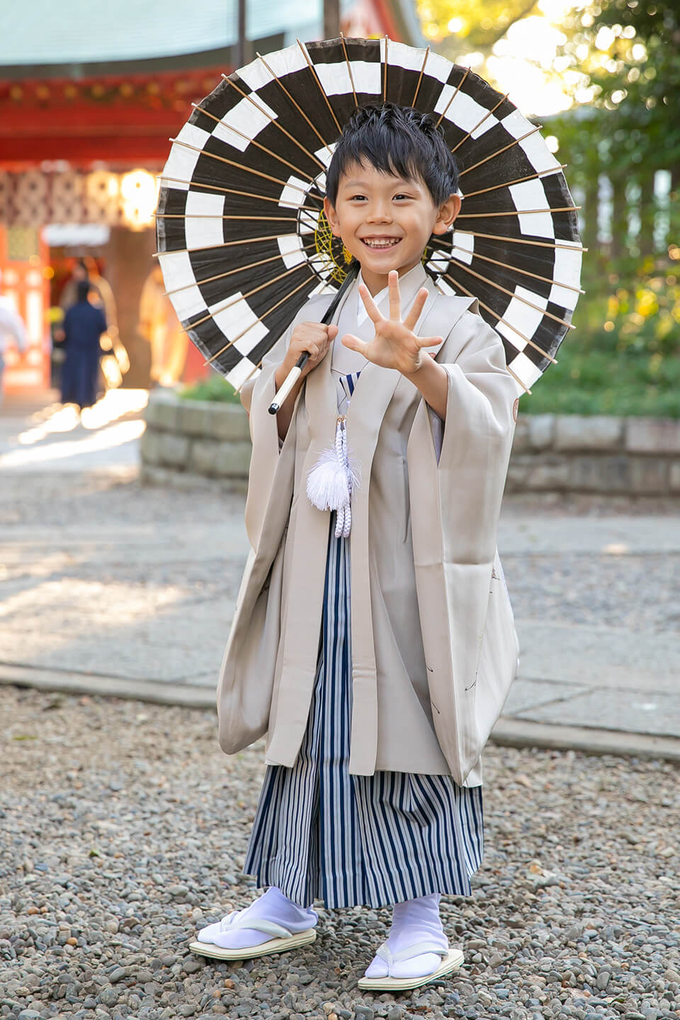 七五三セットプラン